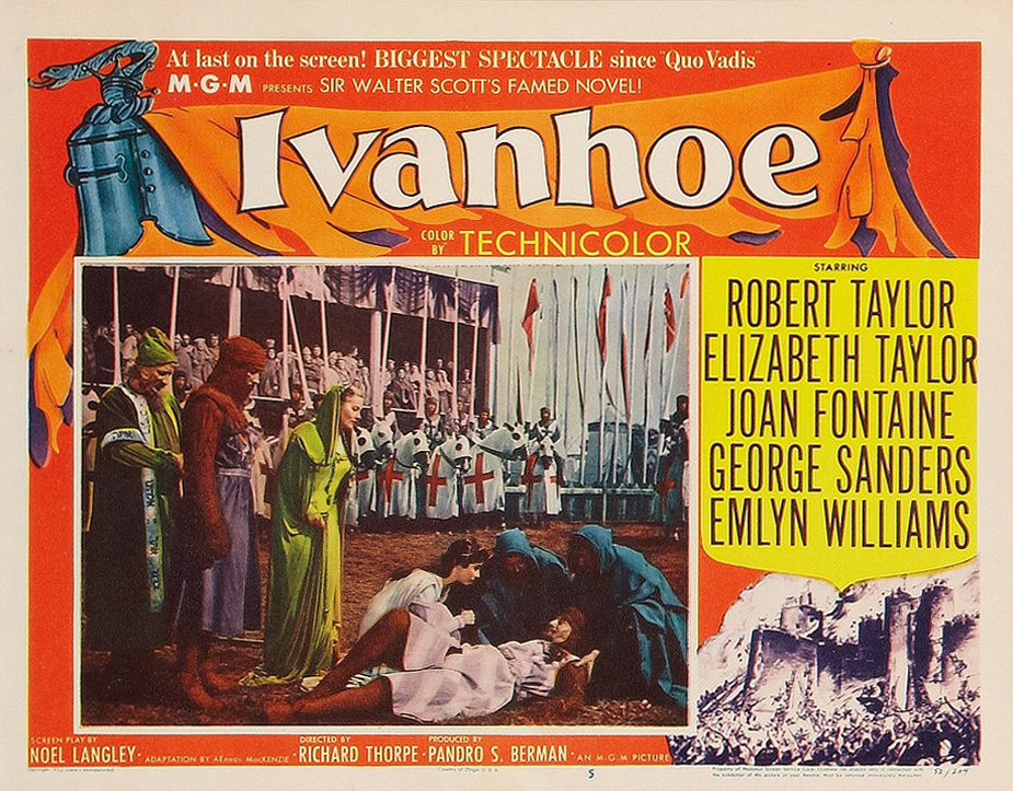 Ivanhoe (1952)